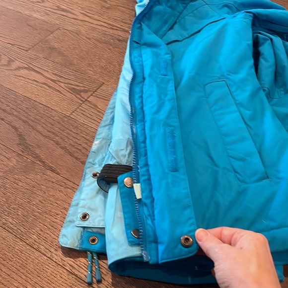 Burton 🎿 women S Like New Condition Ski Jacket - Picture 9 of 9